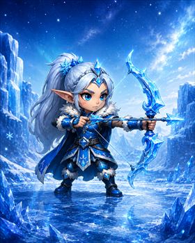 Arqueira Glacial