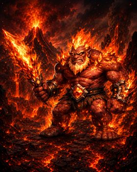 Gigante de Magma