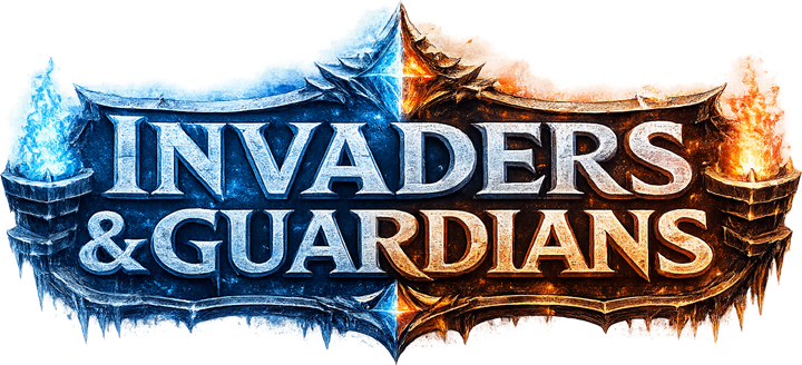 Invaders & Guardians